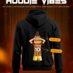 Unisex Kişiye Özel Tasarım Baba Kızı Turk Futbol Takımları Kapüşonlu Hoodie