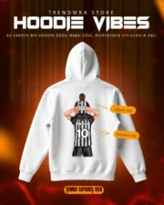 ⁦Unisex Kişiye Özel Tasarım Baba Oğulu Turk Futbol Takımları Kapüşonlu Hoodie⁩ - الصورة ⁦4⁩