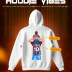 Unisex Kişiye Özel Tasarım Baba Oğulu Turk Futbol Takımları Kapüşonlu Hoodie