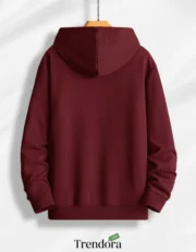 Unisex Premium Blank Hoodie – Custom Print Ready - Image 10