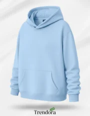 Unisex Premium Blank Hoodie – Custom Print Ready