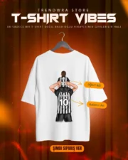 Unisex Kişiye Özel Tasarım Baba & Oğul Türk Futbol Takımları Baskılı T-Shirt - Görsel 2