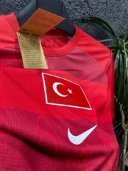 Türkiye Temalı Futbol Forması 2026 - Görsel 5