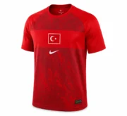 Türkiye Temalı Futbol Forması 2026