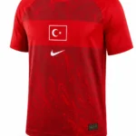 Türkiye Temalı Futbol Forması 2026