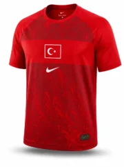 Türkiye Temalı Futbol Forması 2026