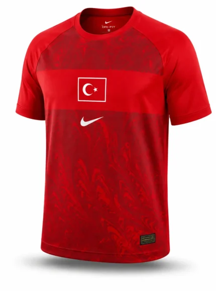 Türkiye Temalı Futbol Forması 2026