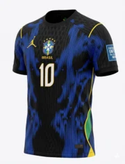 Brezilya Temalı Futbol Forması 2026 - Görsel 2