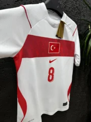 Türkiye Temalı Futbol Forması 2026 - Görsel 3